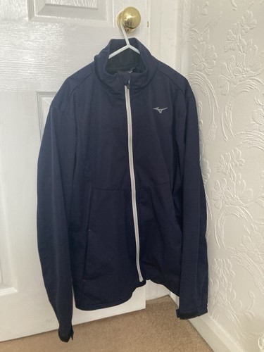 Mizuno mens golf jacket - jacket., size