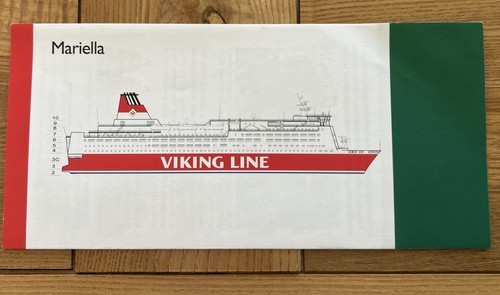 Viking line mariella - viking, ship