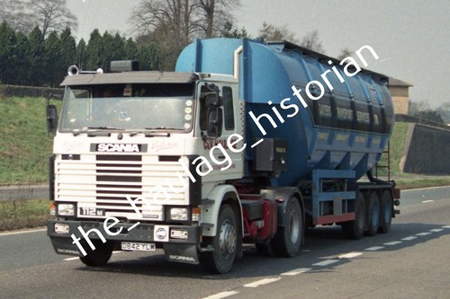 Thh truck photos scania - -, 112m