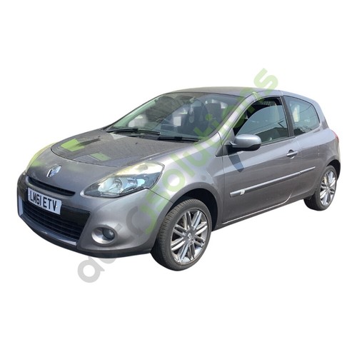 Renault clio dynamique tomtom - renault,