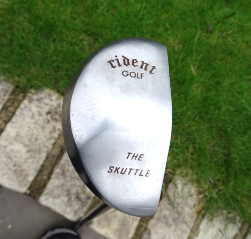 Trident golf skuttle putter - golf,