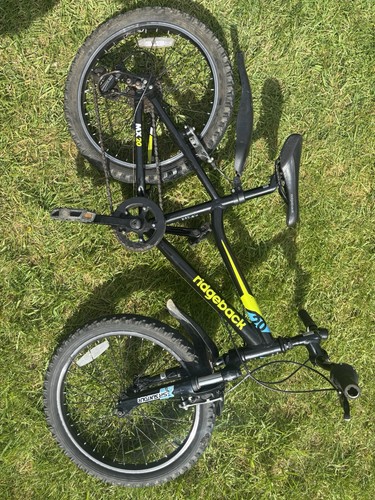 Used ridgeback mx20 kids - ridgeback,