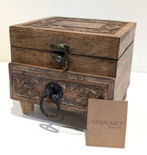 Vintage Handicraft Indian Hard