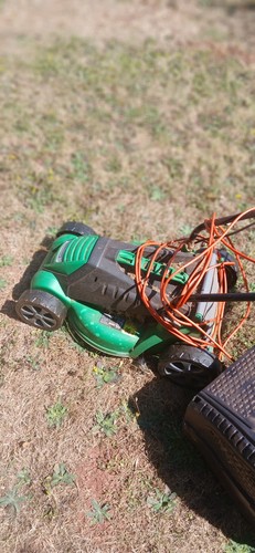 Hawksmoor electric mower - electric,