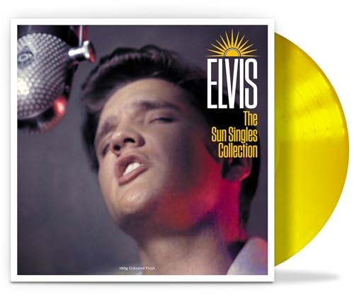 Elvis presley sun singles - presley,