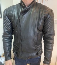 Akito Leather Motorcycle