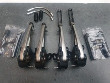 Shimano deore m750 brakes - xt, v-brakes
