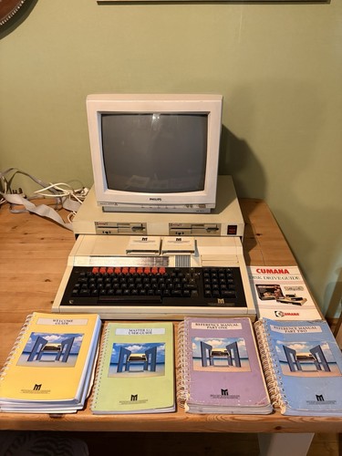 Bbc master 512 bundle - bbc, cumana