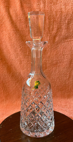 Waterford alana crystal wine - waterford,