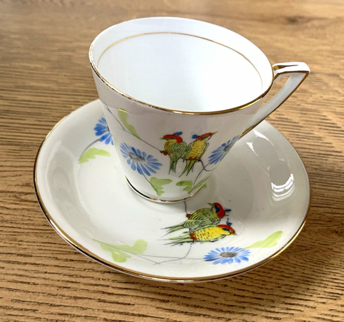 Vintage 1930s wetley china - 1930s,