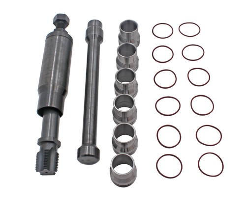 Injector sleeve cup removal - injector,