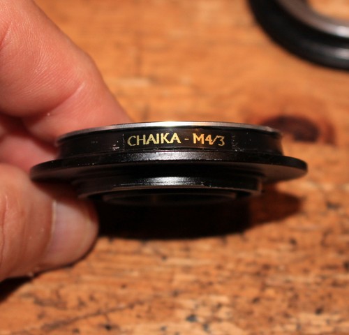 Custom chaika micro 3 - chaika, 4/3