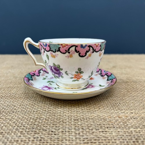 Vintage crown staffordshire - crown,