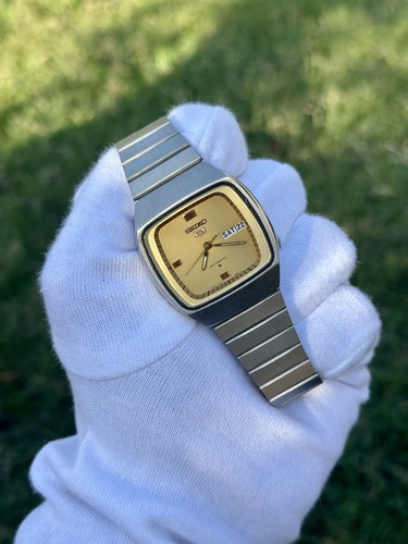 Vintage seiko automatic - vintage, 5