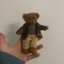 Russ berrie mini - berrie, teddy