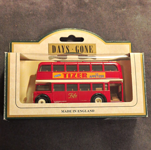 Days gone 1957 bristol ld6g - days,