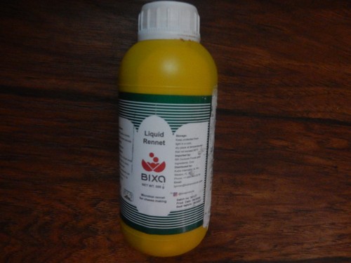 Bixa liquid microbial rennet - bixa,