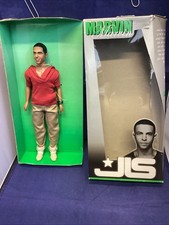 Vivid JLS “Marvin” Doll Figurine. Boxed
