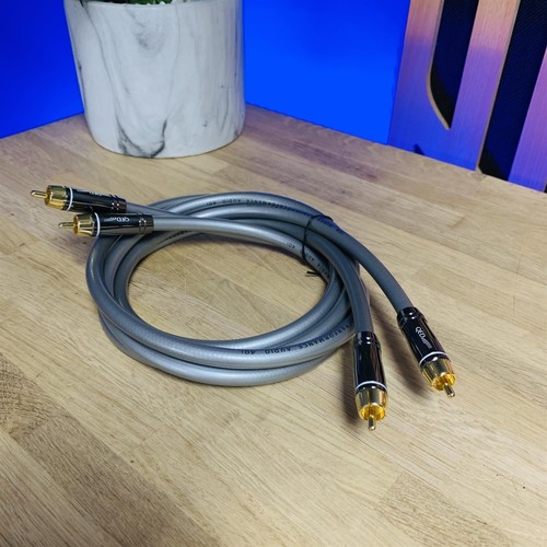 Qed performance audio 40i - qed, rca