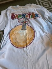 Damnation Festival Party Cannon Shirt Fits XL GODFLESH CARCASS Paradise Lost