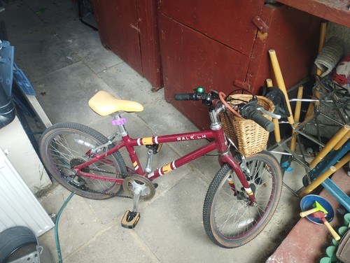 Raleigh kids bike inch used - inch,