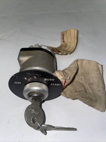 Vintage bendix magneto - vintage,