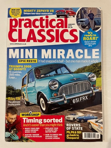 Practical classics car - practical,