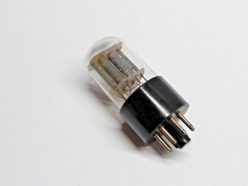 Ferranti 6sl7gt 229 valve - ferranti,