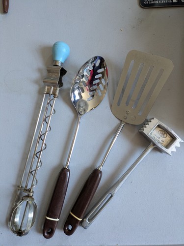 Vintage kitchenalia nutbrown - kitchenalia,