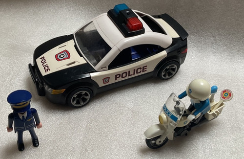 Playmobil 3564 police - playmobil,