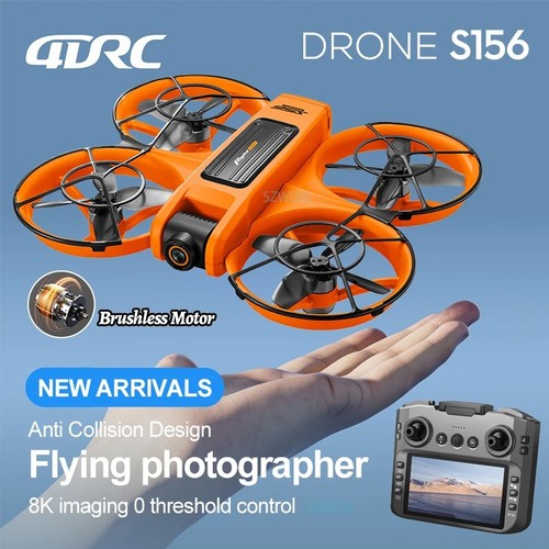 Xiaomi gps drone dual - gps, 8k