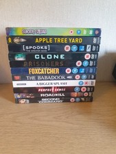 11 DVD Film TV etc, GOOD -