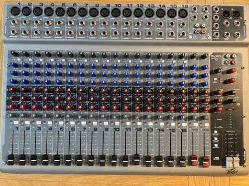 Peavey pv20 usb - usb, 20