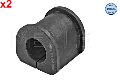 Stabiliser mounting rear axle - mounting,