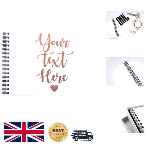 Elegant personalised rose gold - elegant,