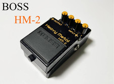 BOSS HM-2 Heavy Metal