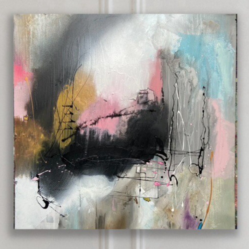 Contemporary modern abstract - contemporary,