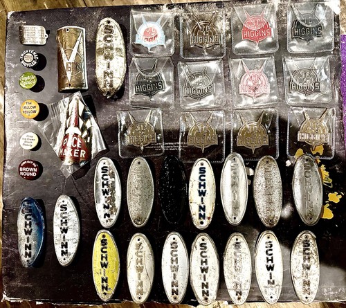 Lot vintage american - lot,