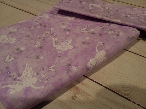 Oop fabric traditions fairy - traditions,