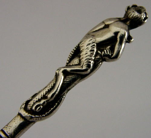 Rare english sterling silver - rare,