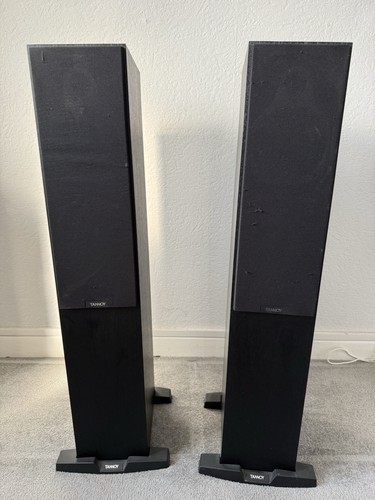 Tannoy eclipse two black oak - tannoy,