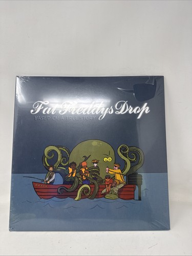 Fat freddys drop based on - -, a