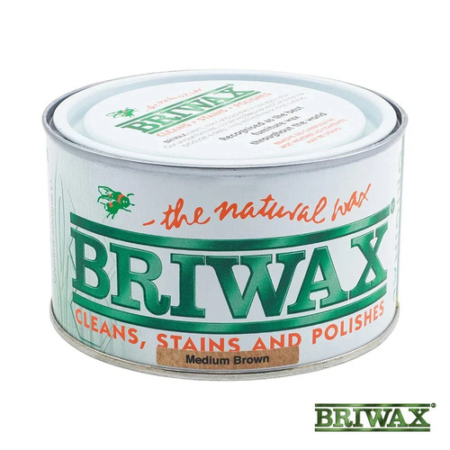 400gm briwax original natural - briwax,