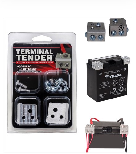 Hardline terminal tender - tender, for