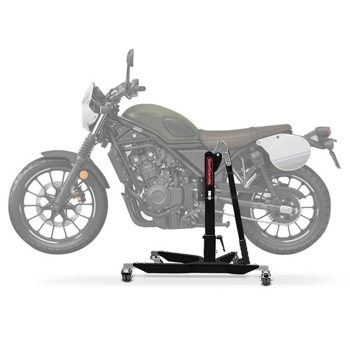 Center paddock stand power - center, cs