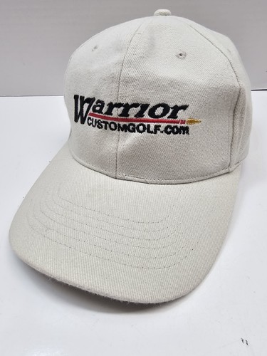 Warrior custom golf clubs hat - warrior,