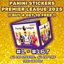 Panini Premier League 2025 -