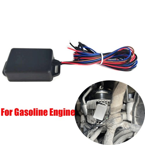 Gasoline engine tach adapter - engine,