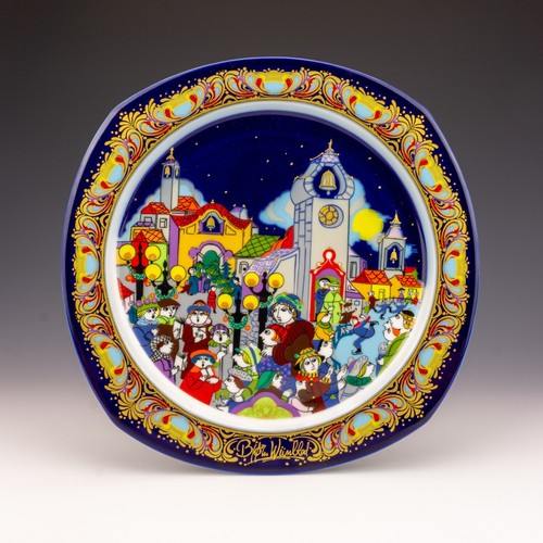 Vintage rosenthal plate - rosenthal,