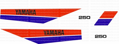Yamaha dt250mx 1980 - dt250mx, uk